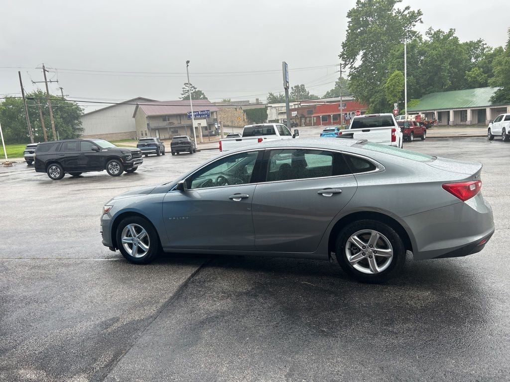 2024 Chevrolet Malibu LS 1FL