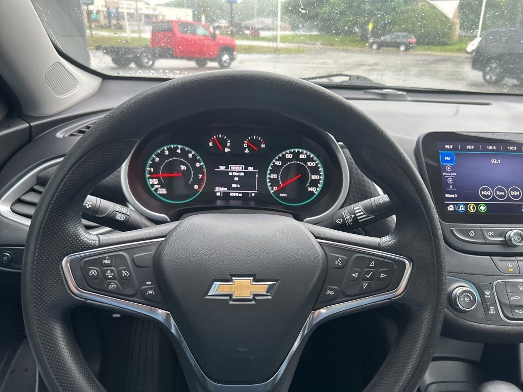 2024 Chevrolet Malibu LS 1FL