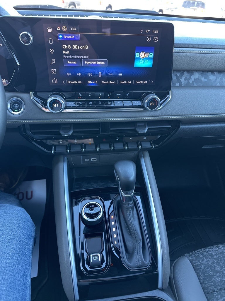 2024 Chevrolet Colorado ZR2