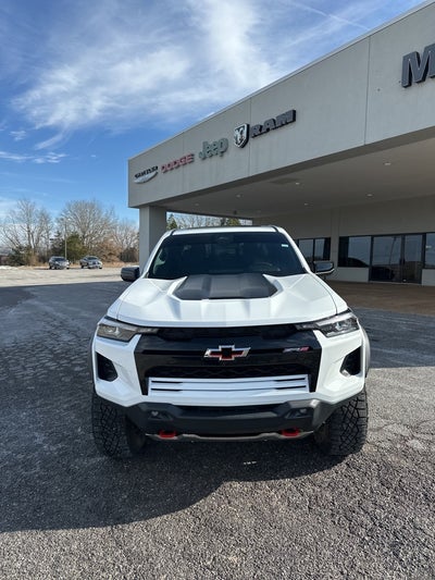 2024 Chevrolet Colorado ZR2