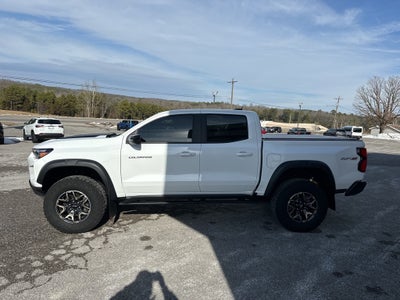 2024 Chevrolet Colorado ZR2