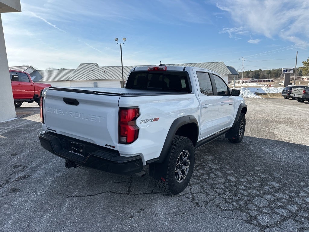 2024 Chevrolet Colorado ZR2