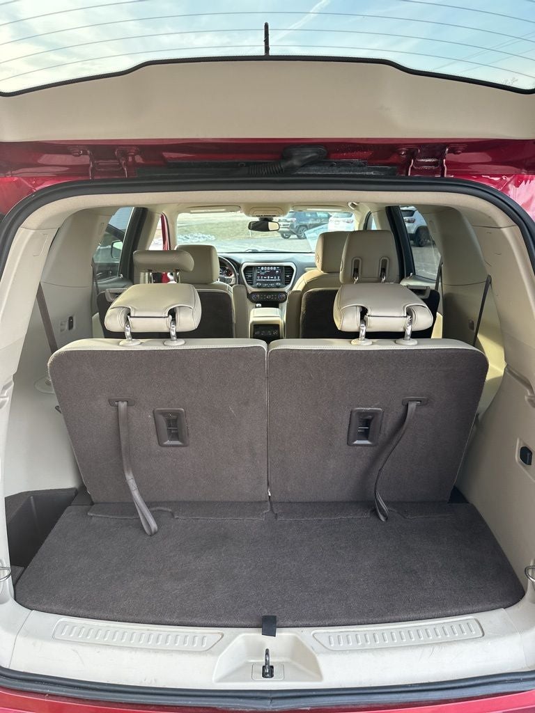 2019 GMC Acadia Denali