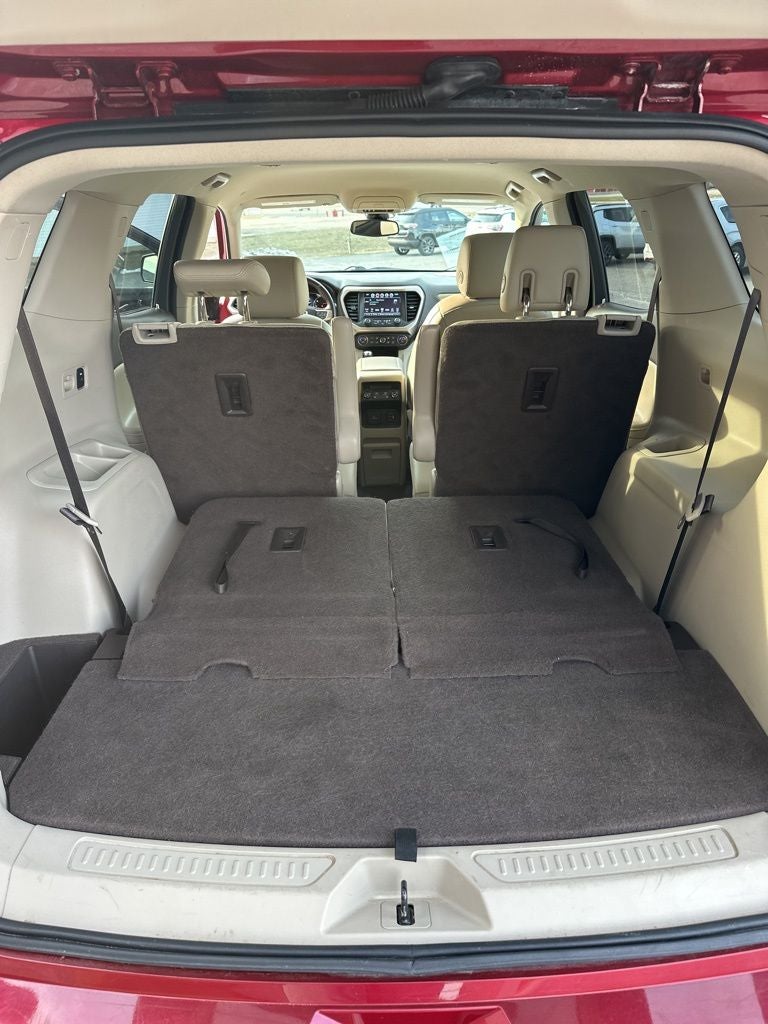 2019 GMC Acadia Denali