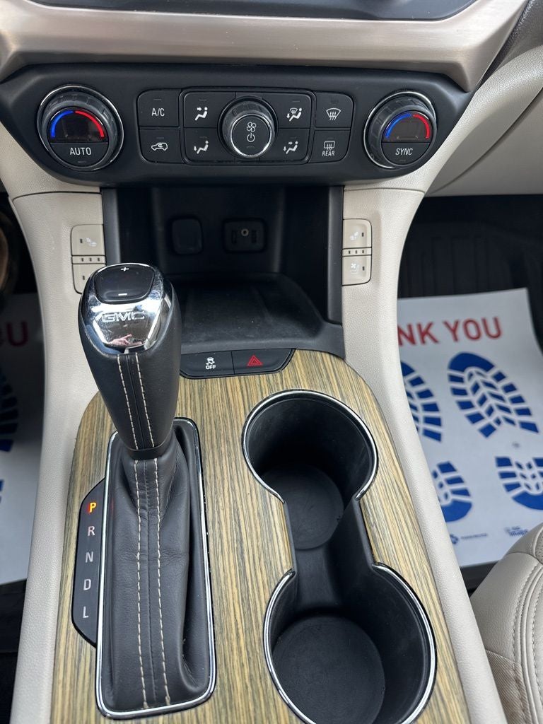 2019 GMC Acadia Denali