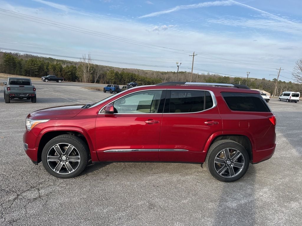 2019 GMC Acadia Denali