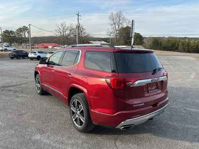 2019 GMC Acadia Denali