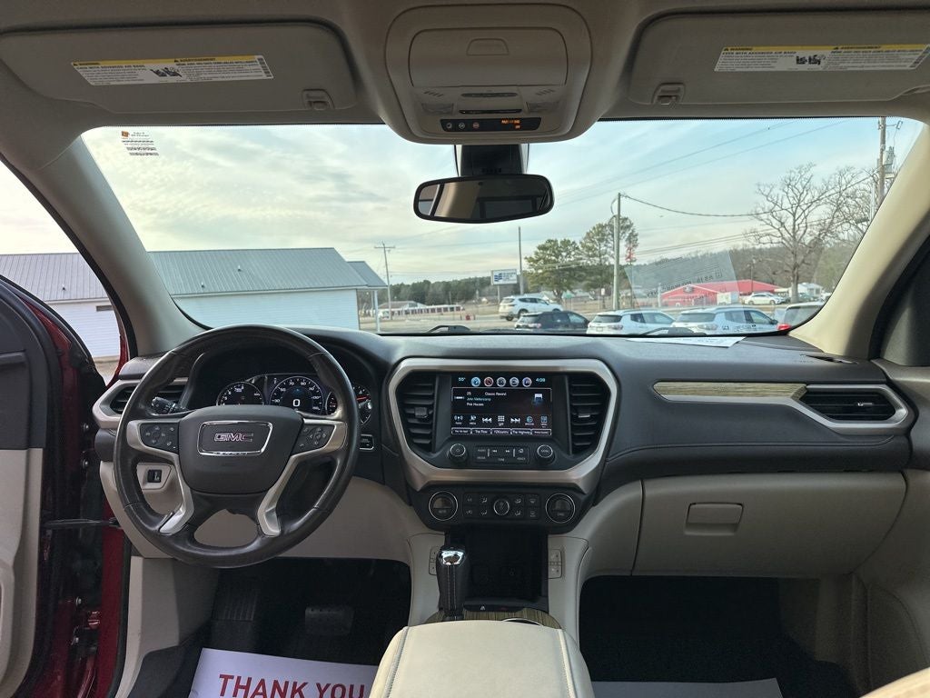 2019 GMC Acadia Denali