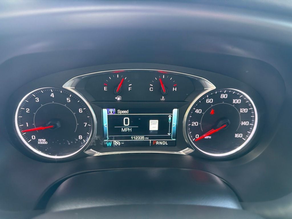 2018 GMC Acadia SLT-1