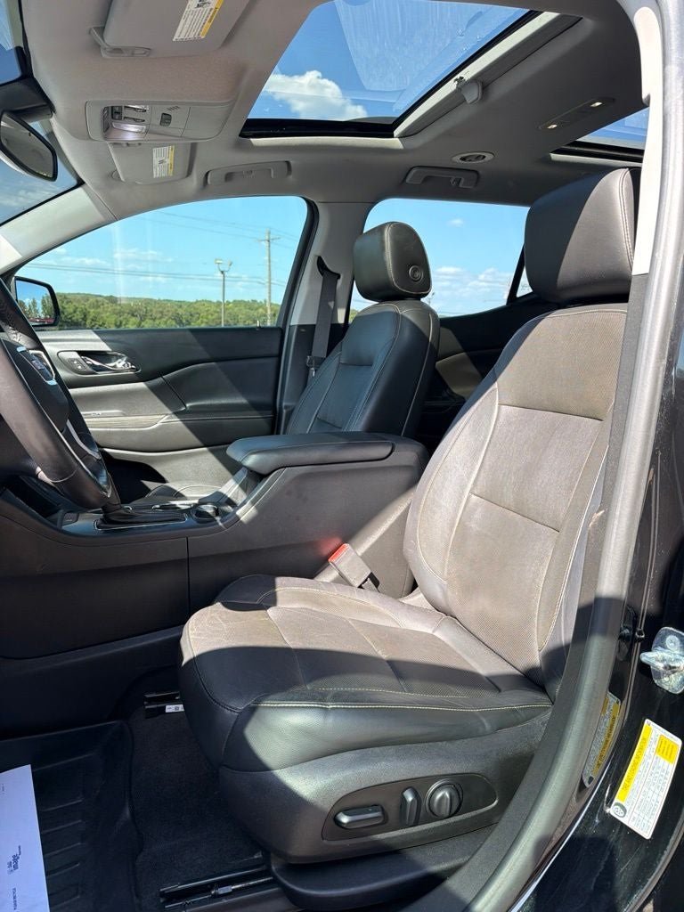 2018 GMC Acadia SLT-1