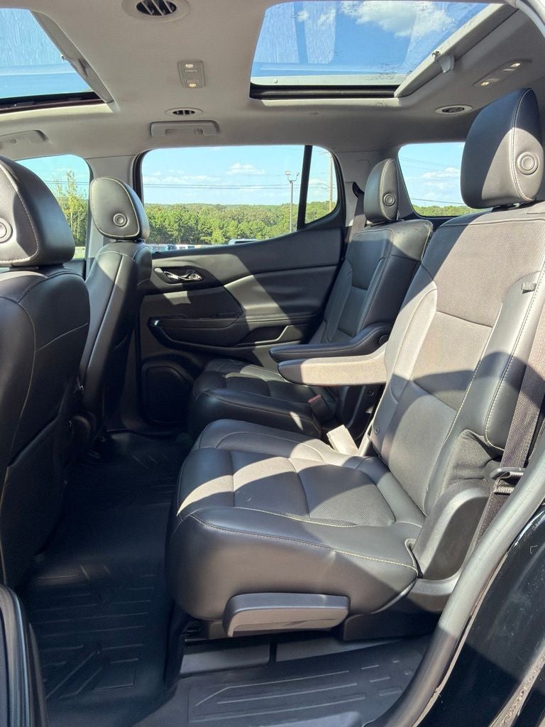 2018 GMC Acadia SLT-1