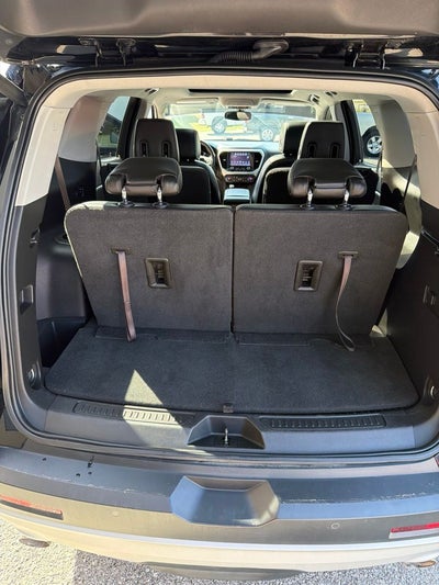 2018 GMC Acadia SLT-1