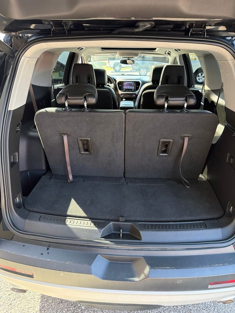 2018 GMC Acadia SLT-1
