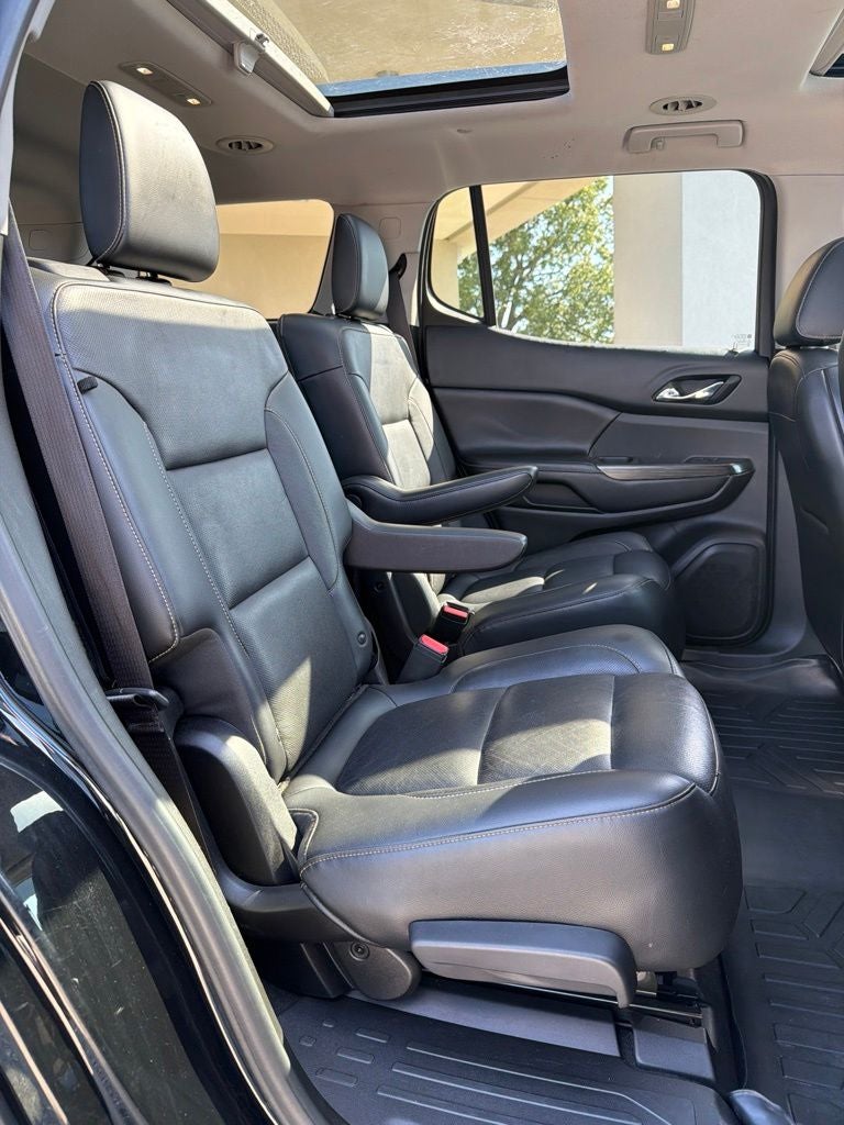 2018 GMC Acadia SLT-1