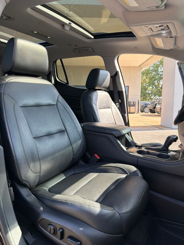 2018 GMC Acadia SLT-1