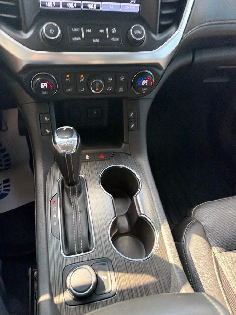 2018 GMC Acadia SLT-1