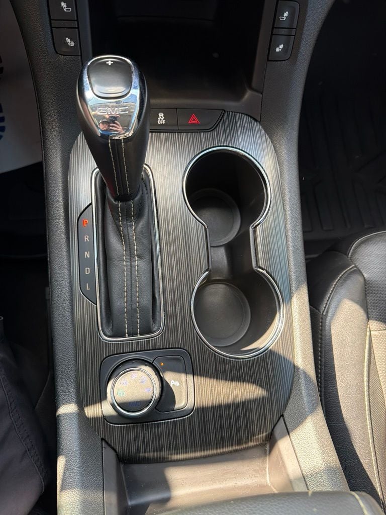 2018 GMC Acadia SLT-1