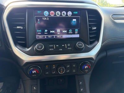 2018 GMC Acadia SLT-1