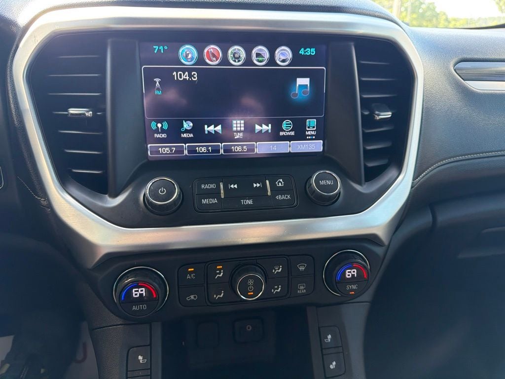 2018 GMC Acadia SLT-1