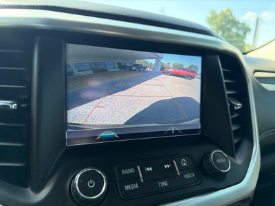 2018 GMC Acadia SLT-1