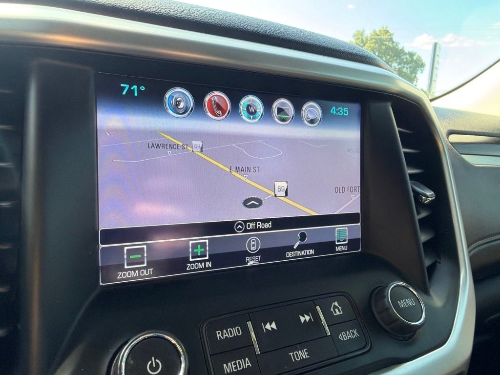 2018 GMC Acadia SLT-1