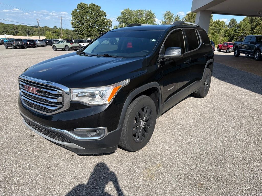 2018 GMC Acadia SLT-1