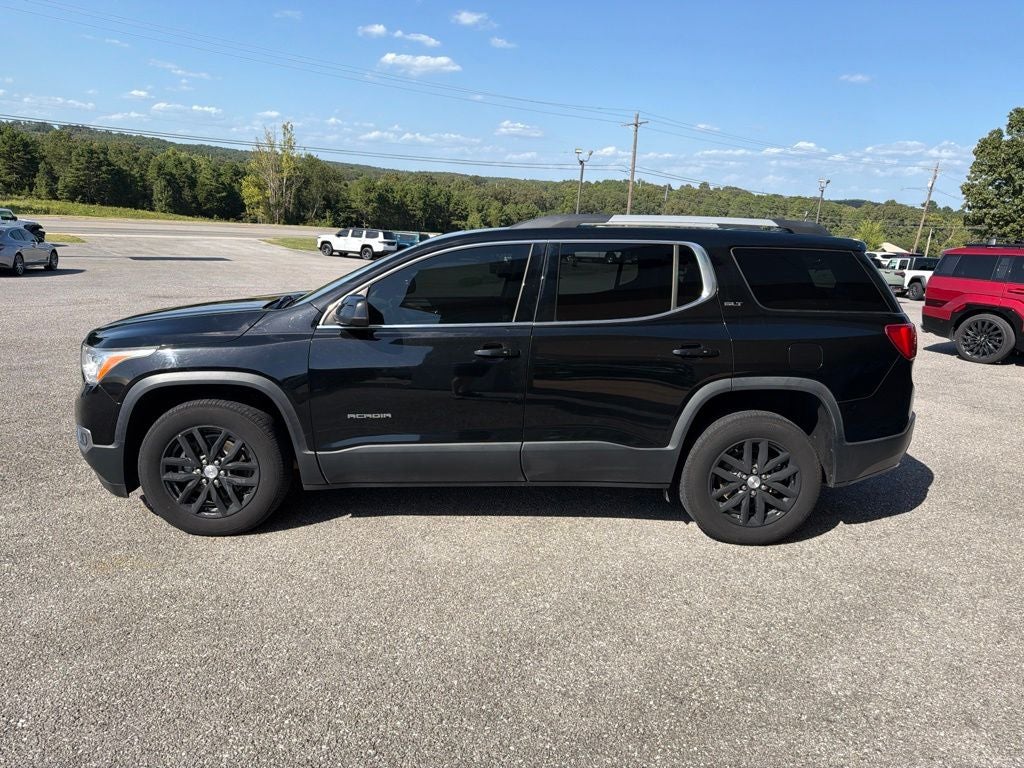 2018 GMC Acadia SLT-1