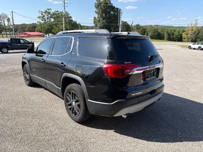 2018 GMC Acadia SLT-1