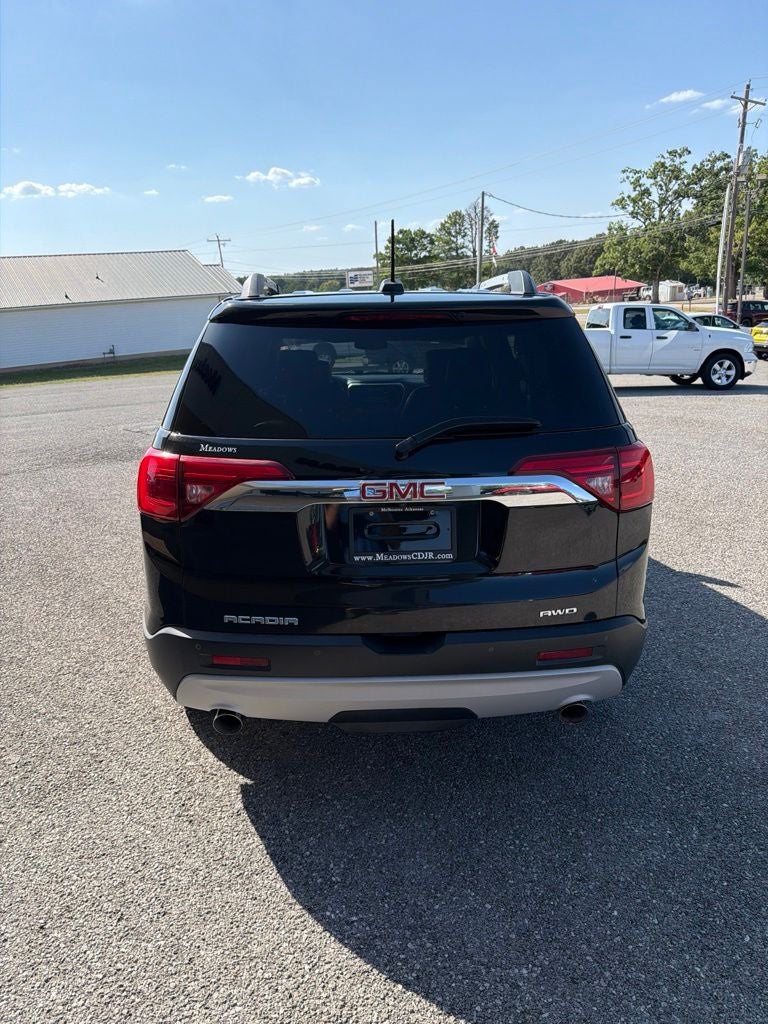 2018 GMC Acadia SLT-1
