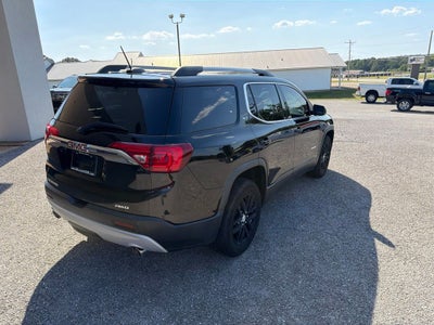 2018 GMC Acadia SLT-1