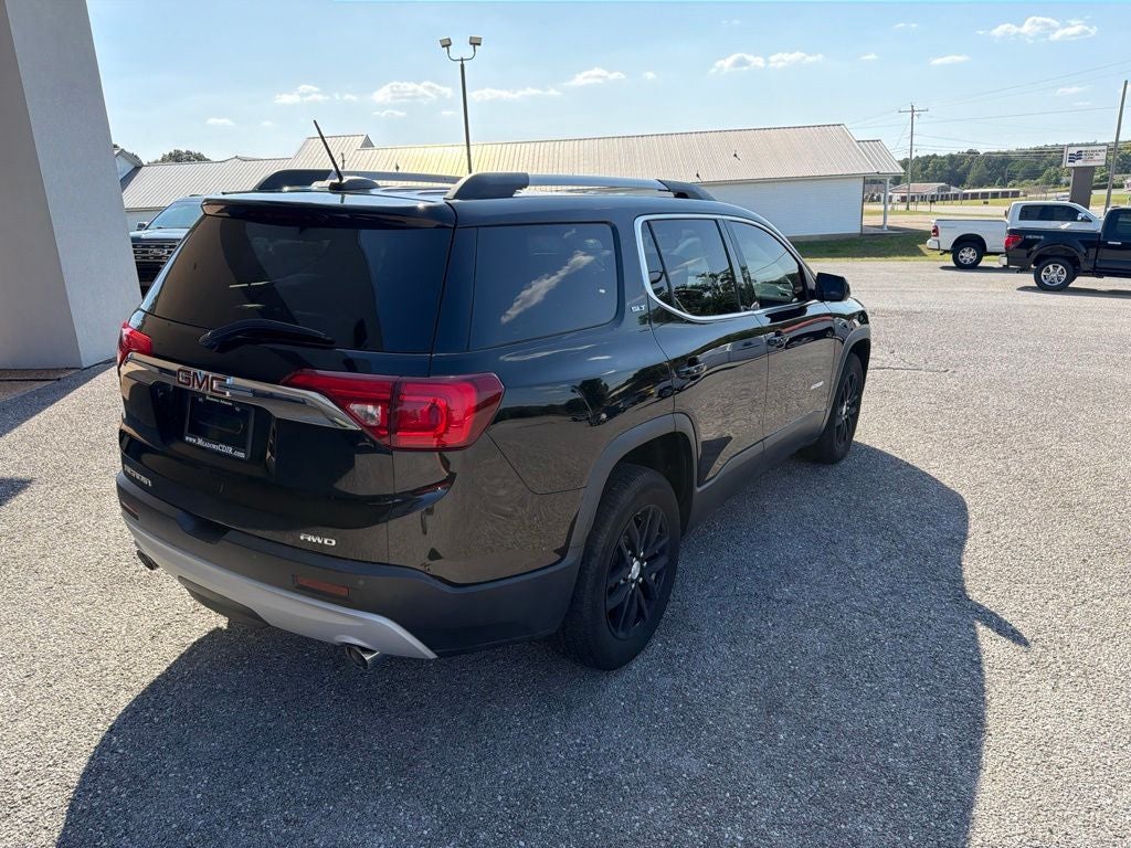 2018 GMC Acadia SLT-1