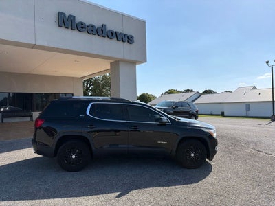 2018 GMC Acadia SLT-1