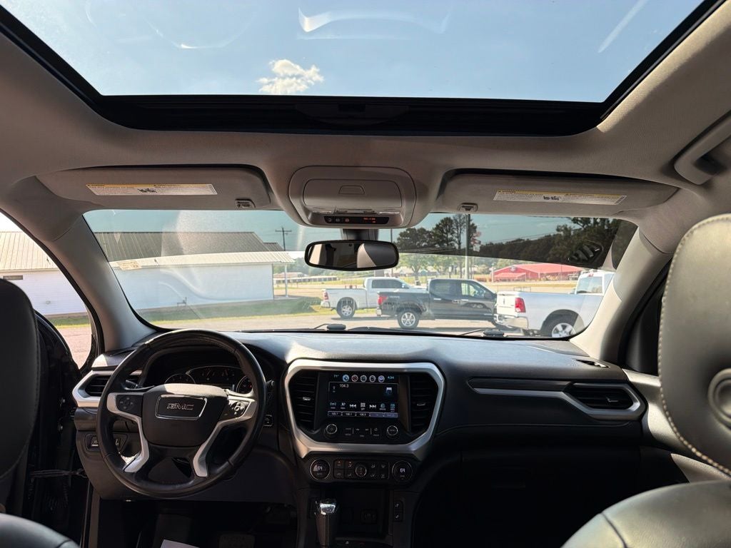 2018 GMC Acadia SLT-1