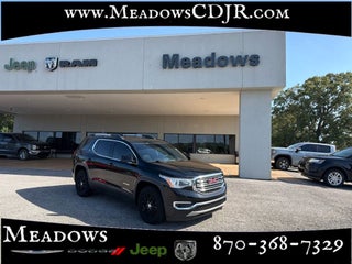 2018 GMC Acadia SLT-1