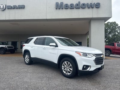2019 Chevrolet Traverse LT Cloth w/1LT