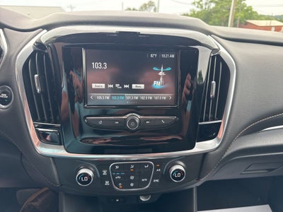 2019 Chevrolet Traverse LT Cloth w/1LT