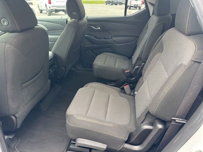 2019 Chevrolet Traverse LT Cloth w/1LT