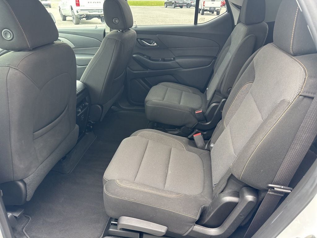 2019 Chevrolet Traverse LT Cloth w/1LT