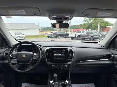 2019 Chevrolet Traverse LT Cloth w/1LT