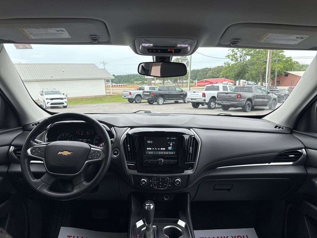 2019 Chevrolet Traverse LT Cloth w/1LT