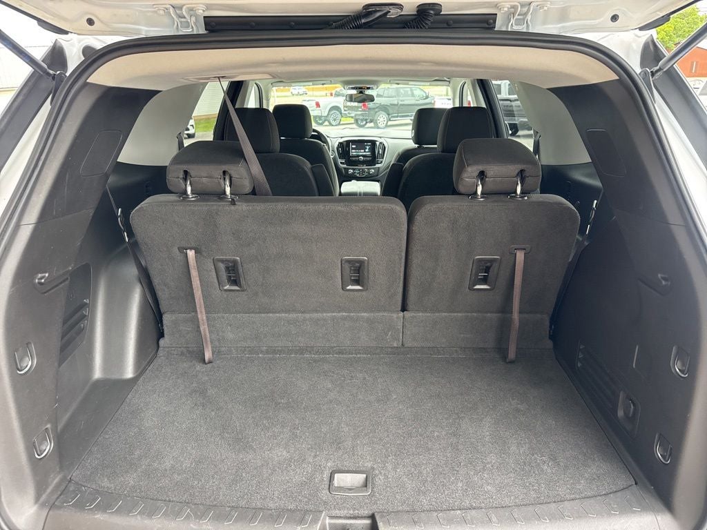 2019 Chevrolet Traverse LT Cloth w/1LT