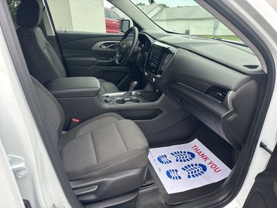 2019 Chevrolet Traverse LT Cloth w/1LT