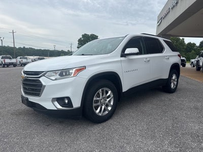 2019 Chevrolet Traverse LT Cloth w/1LT
