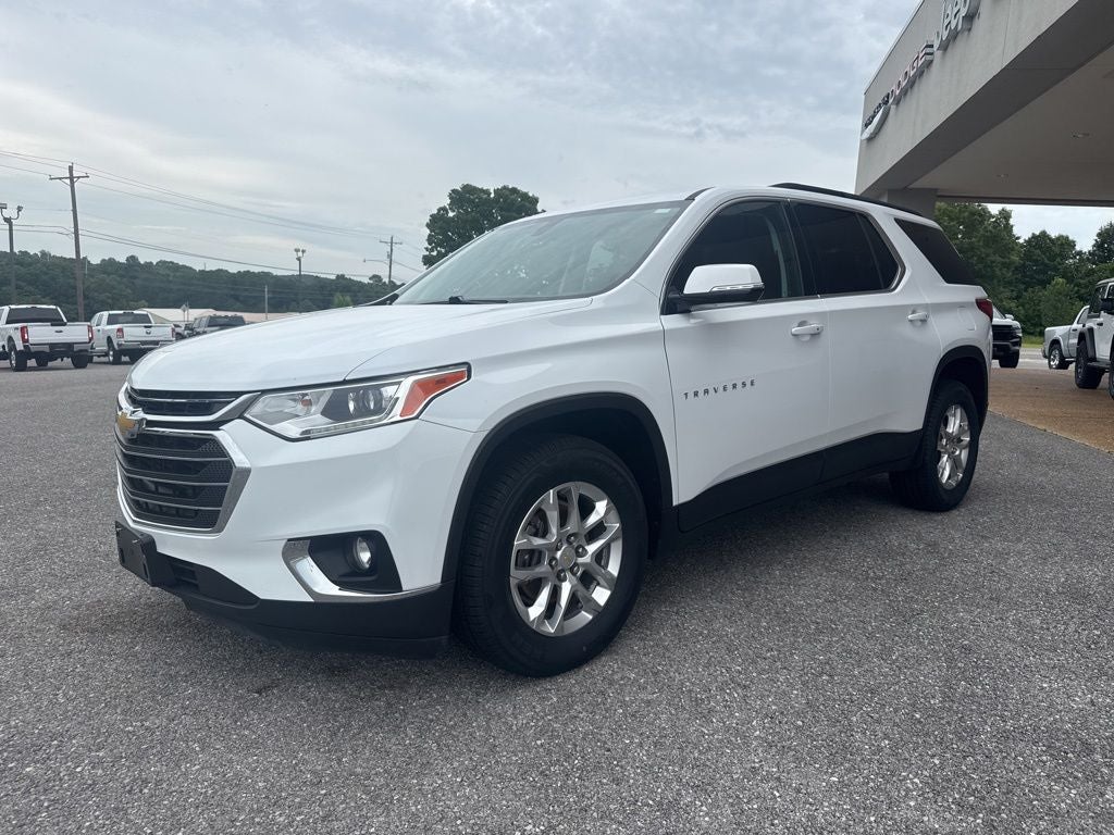 2019 Chevrolet Traverse LT Cloth w/1LT