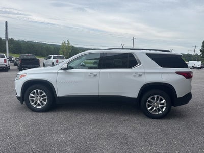 2019 Chevrolet Traverse LT Cloth w/1LT