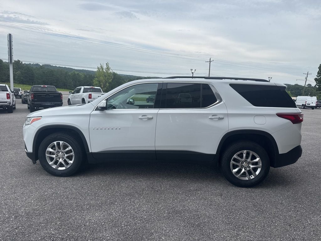 2019 Chevrolet Traverse LT Cloth w/1LT