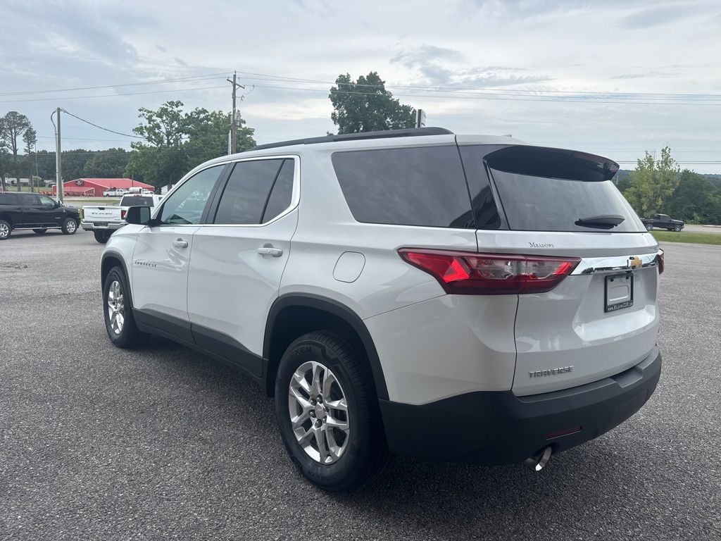 2019 Chevrolet Traverse LT Cloth w/1LT