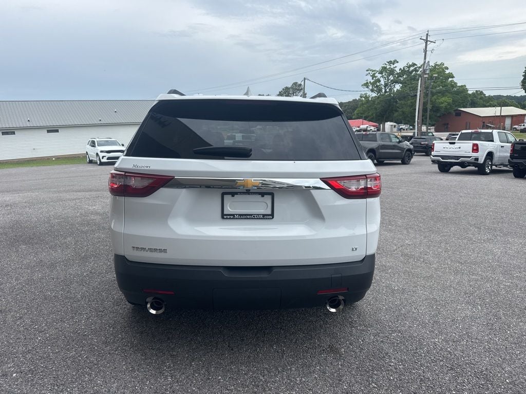 2019 Chevrolet Traverse LT Cloth w/1LT