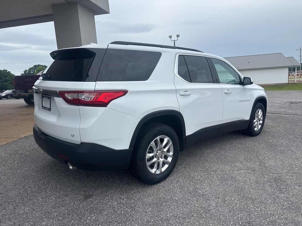 2019 Chevrolet Traverse LT Cloth w/1LT