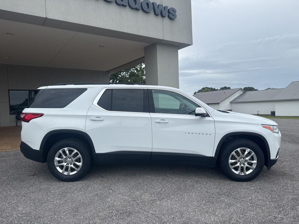 2019 Chevrolet Traverse LT Cloth w/1LT
